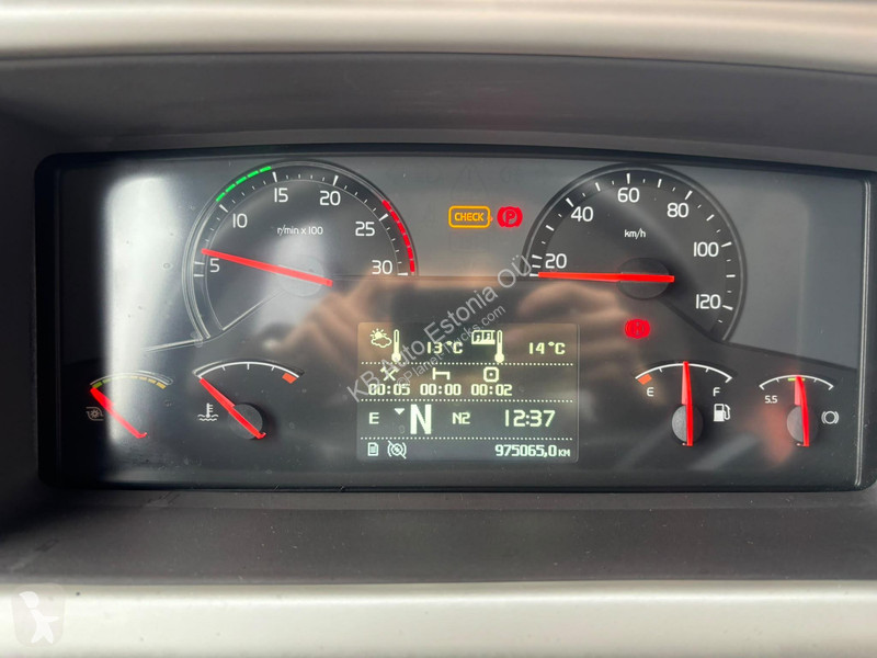 Volvo B11R H 4x2 EURO 6 / AC / AUXILIARY...