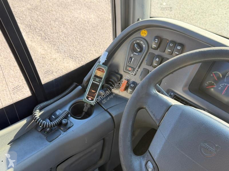 Volvo Euro 5 coach