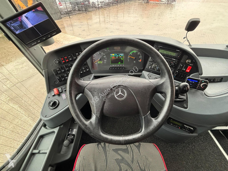 Rutebil Mercedes RHK 4x2 35+1+1 SEATS / AC / WC...