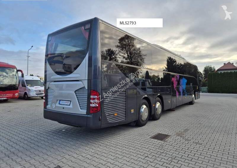 Mercedes TOURISMO RHD-L 14 METRÓW/ SPROWADZONY/...
