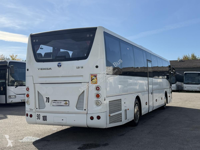 Temsa  LD12C coach