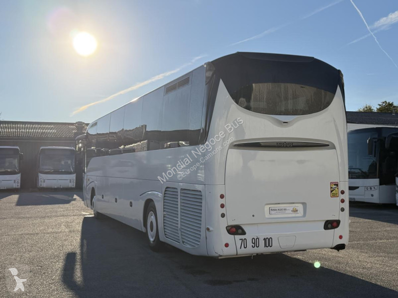 Irisbus HD coach