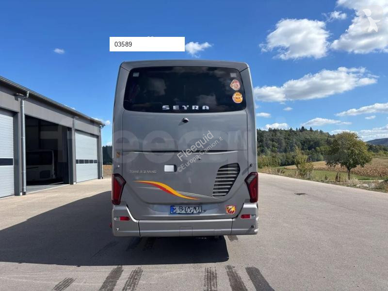 Setra S516 coach
