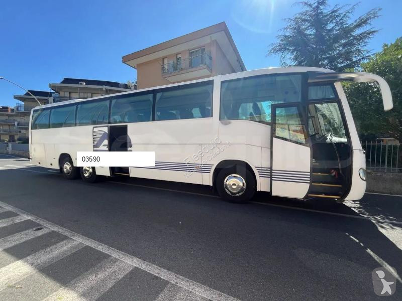 Rutebil Irizar