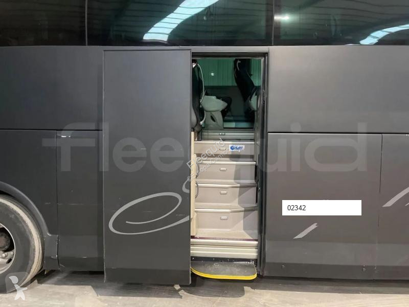 Volvo B12 coach