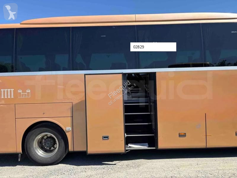 Setra S515 coach
