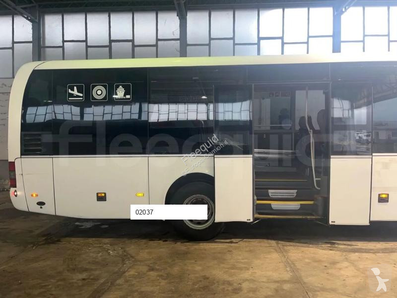 MAN Lion's Regio coach