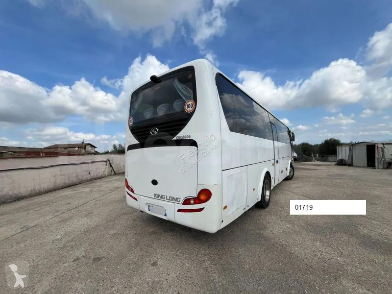 King Long XMQ6996 coach
