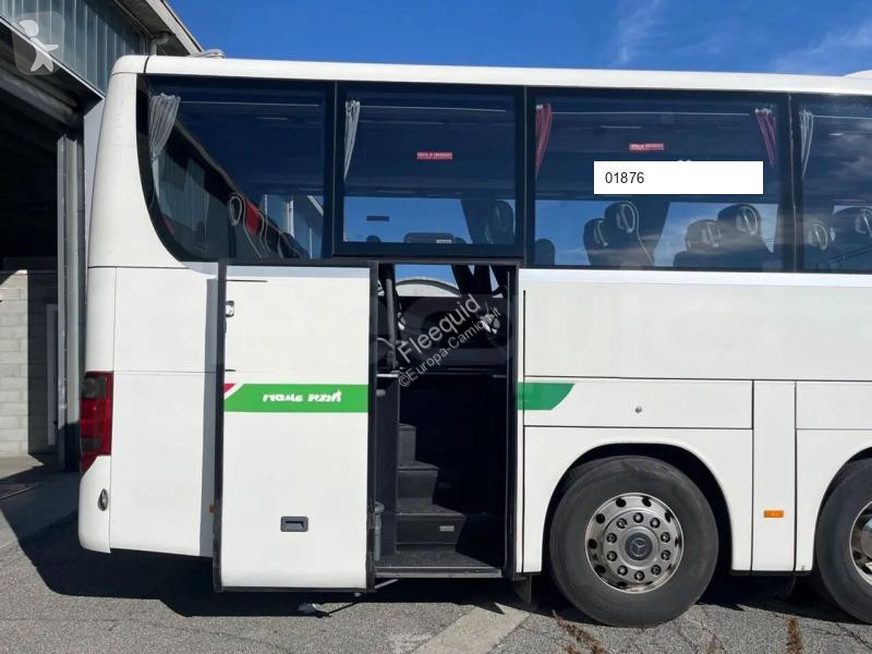 Rutebil Setra S419