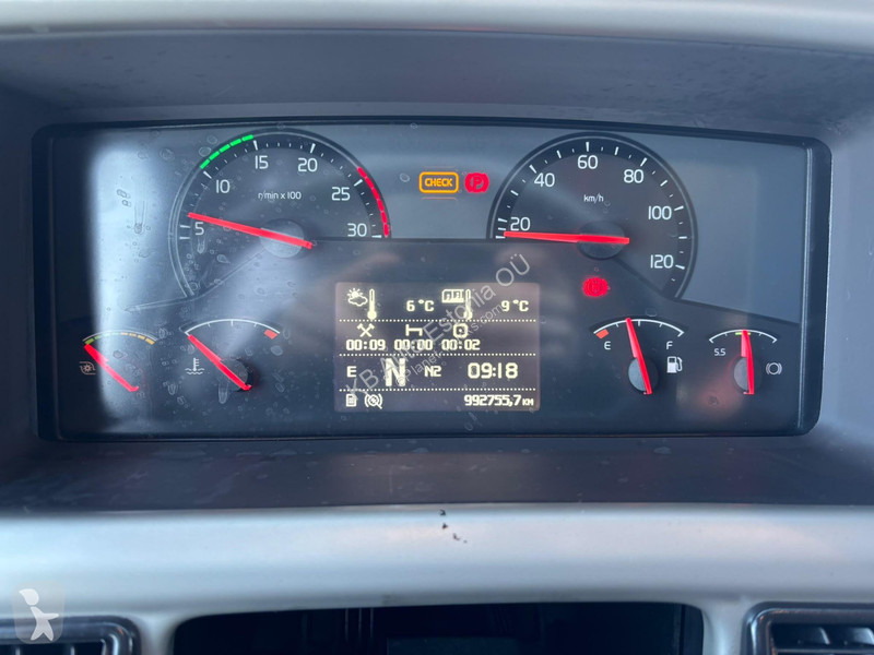 Volvo B11R H 6x2*4 AC / AUXILIARY HEATING / WC...