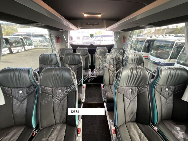 Rutebil Mercedes 16 RHD