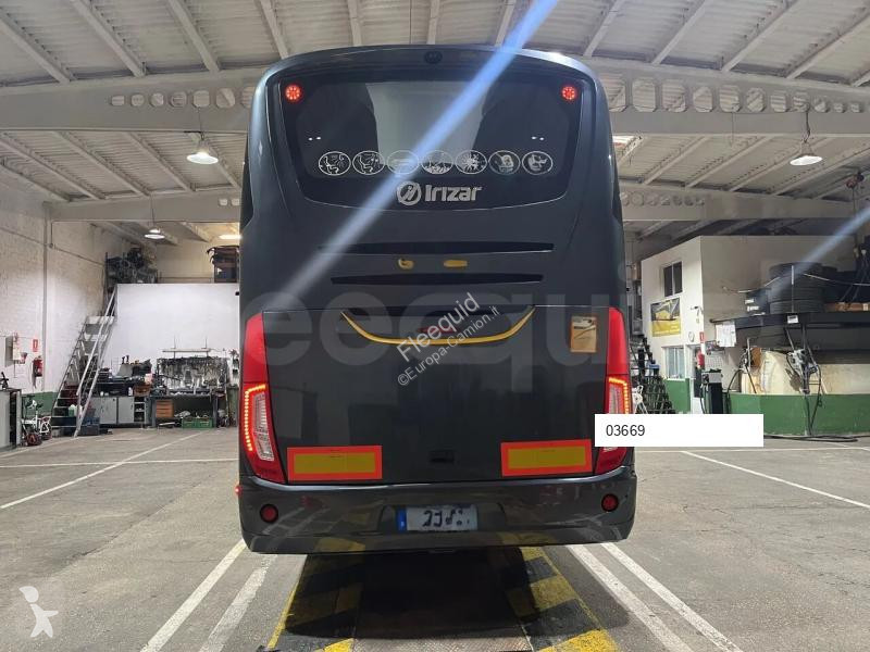 Irizar i6 coach