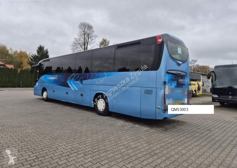 Rutebil Iveco MAGELYS