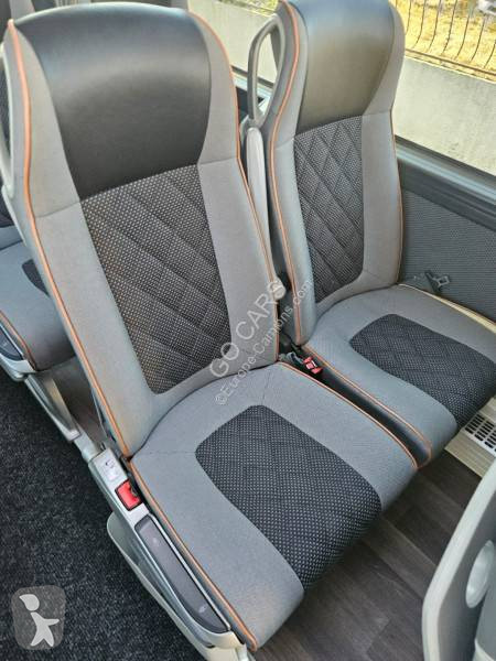 Touringcar Mercedes RHD 17 RHD L