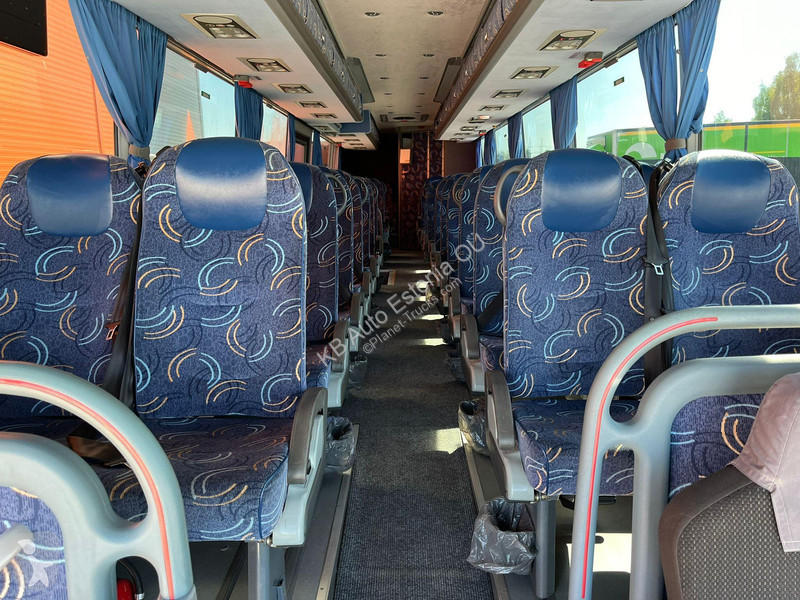 Autocarro Van Hool SCANIA K 400 6x2 41 SEATS /...