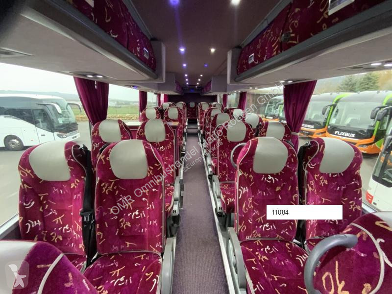 Autocarro Van Hool T 916 ef