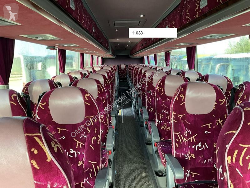 Autocarro Van Hool T 916