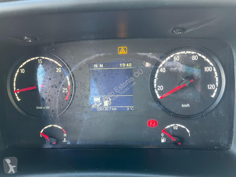 Rutebil Scania K 450 6x2*4 Interlink 57 SEATS /...