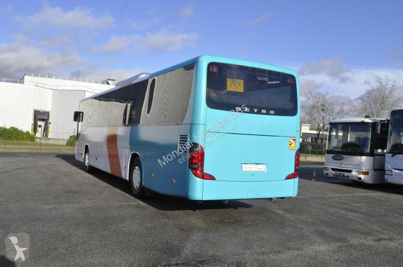 Linjebuss Setra Euro 5