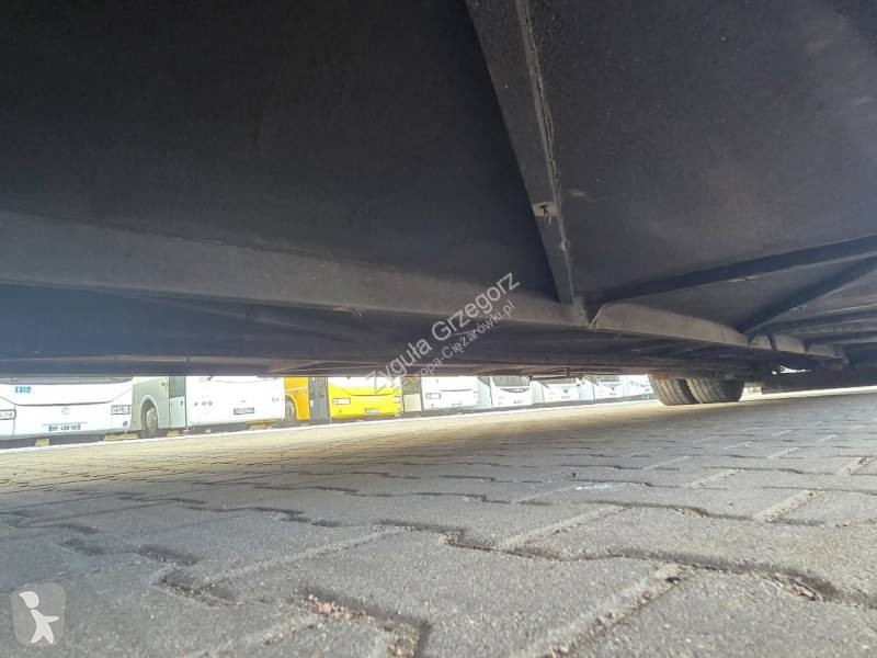 Linjebuss Van Hool EX16 / 65 PLACES