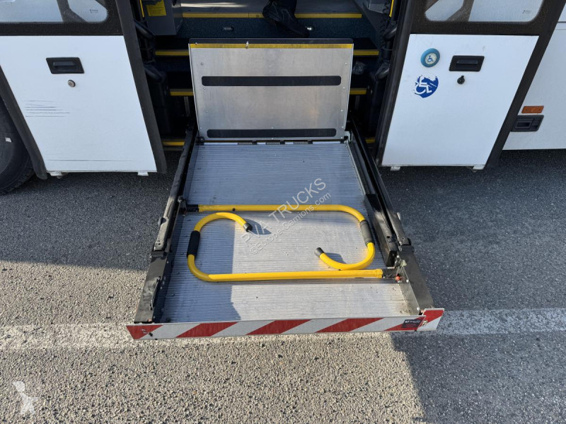 Linjebuss Temsa IC 12 Tourmalin