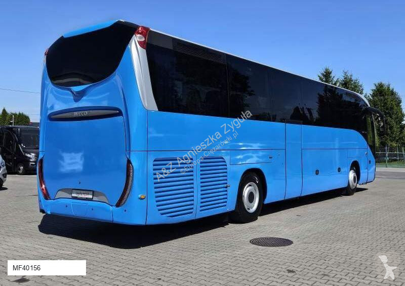 Autocar Iveco MAGELYS HD / SPROWADZONY / MANUAL...
