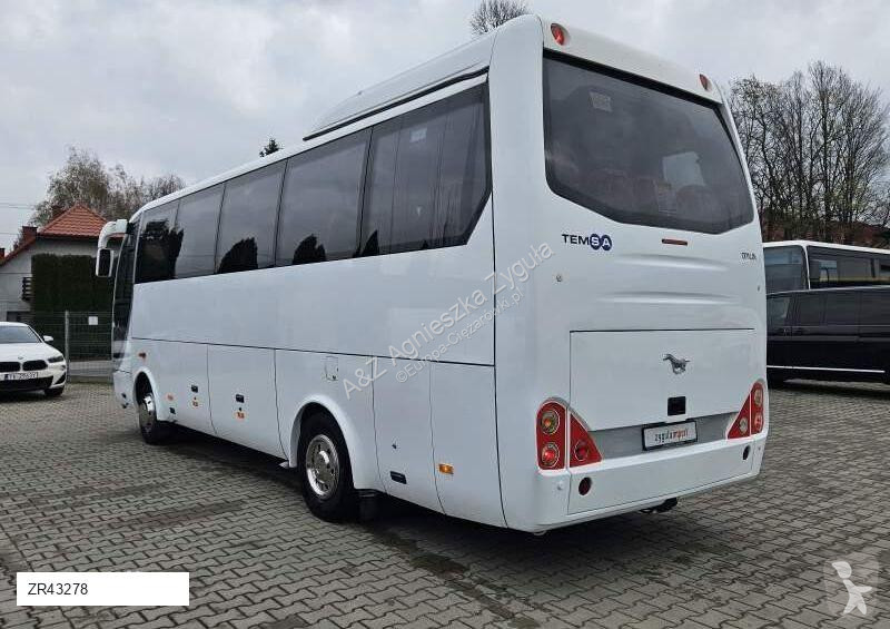 Autocarro Temsa OPALIN 9