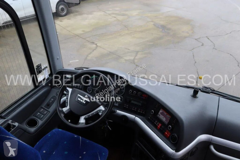 Touringcar MAN R07 / Euro 6 / Full option