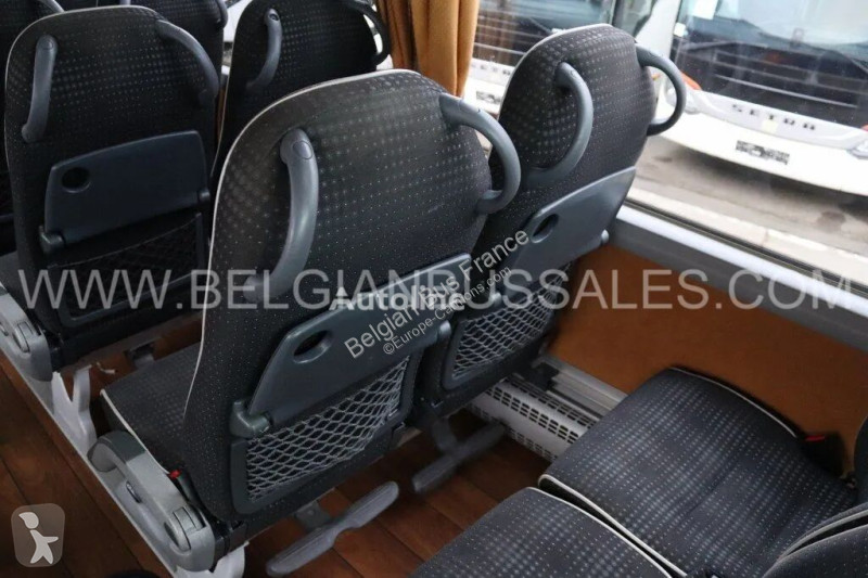 Rutebil MAN R07 / Euro 6 / Full Options