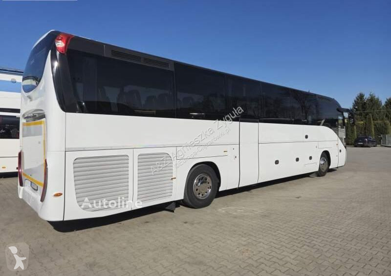 Autocar Iveco MAGELYS / SPROWADZONY / WINDA