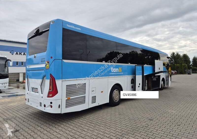 Autocarro Temsa HD13