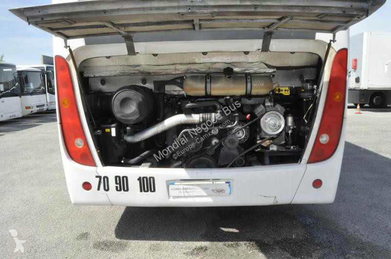 Autocarro Scania iger A30