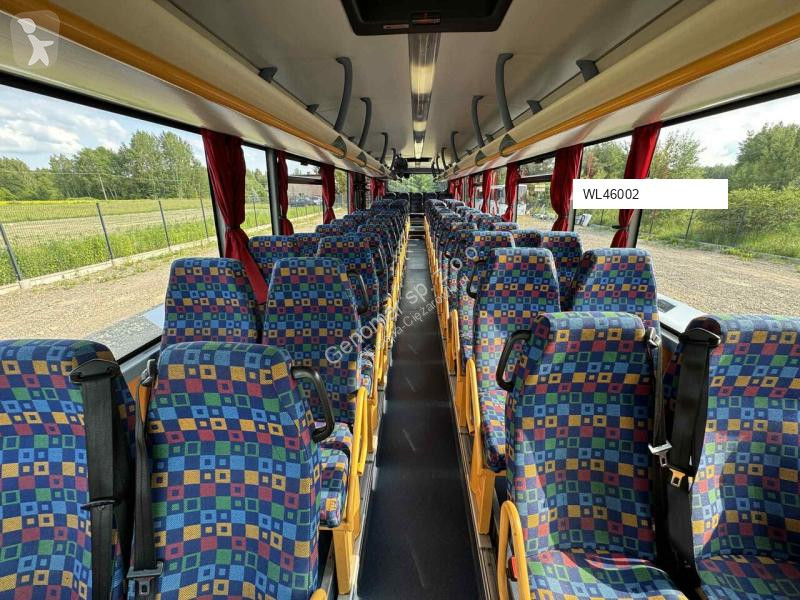 Autobussen Irisbus