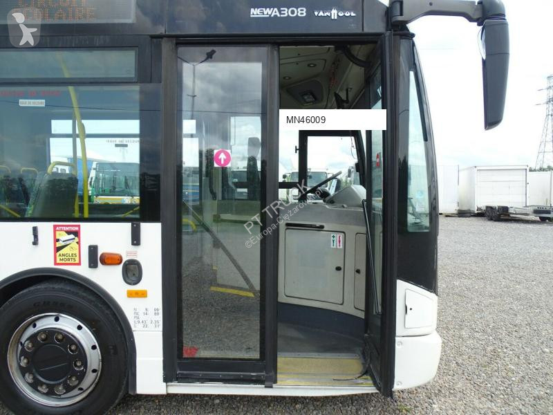Autobuz Van Hool A 308