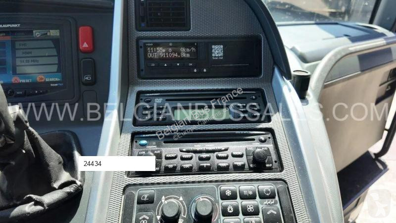 Autokar Mercedes 16RHD / Full option