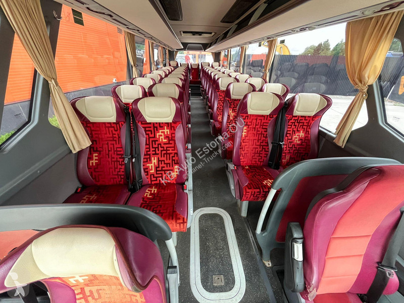 Autokar Isuzu Visigo 4x2 EURO 6 / 41 SEATS / AC