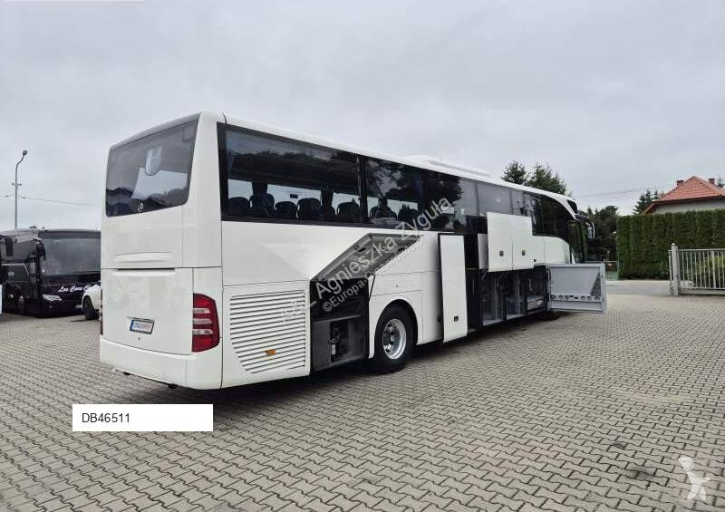 Linjebuss Mercedes TOURISMO RHD