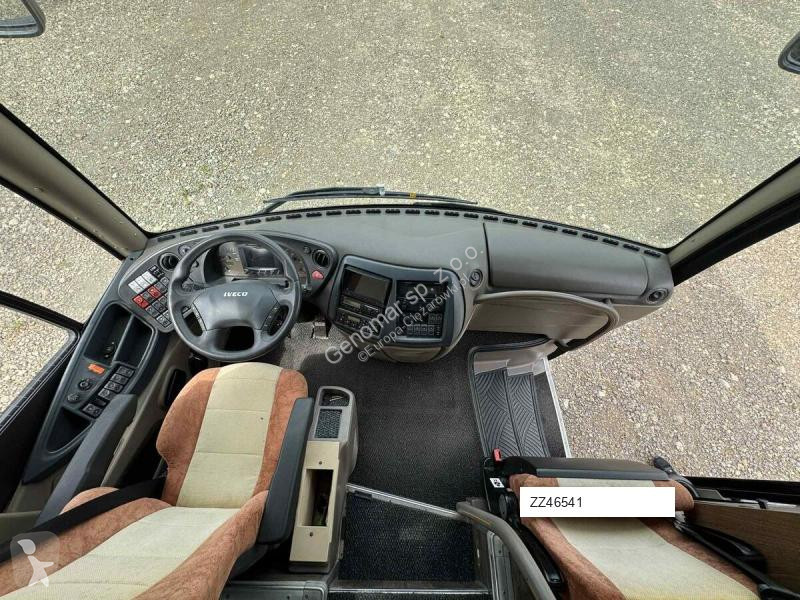 Rutebil Irisbus Pro