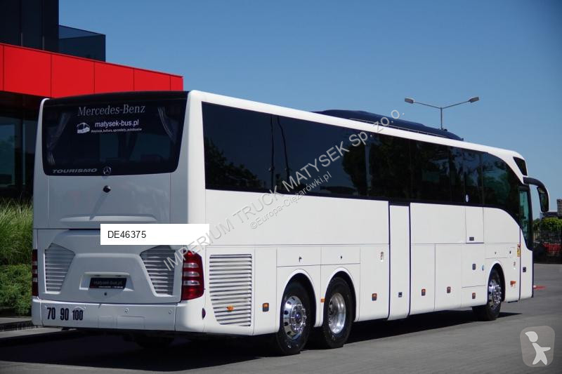 Autocar Mercedes TOURISMO