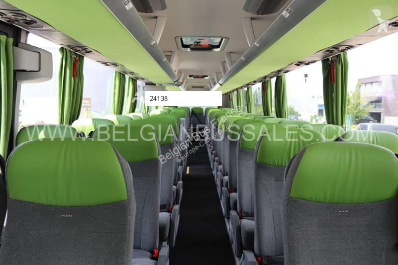 حافلة MAN C / R10 / Liftbus
