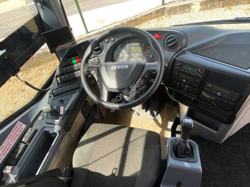 Autocarro Iveco CROSSWAY 10M60