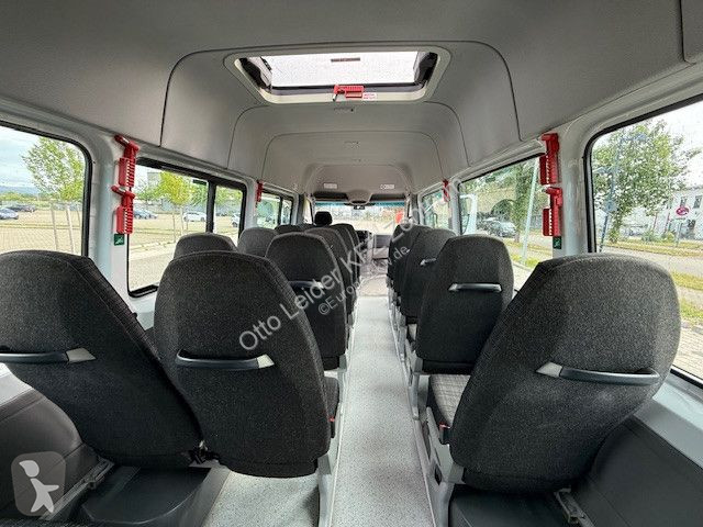 Autokar Mercedes 516 EURO 6 Sitzen 23