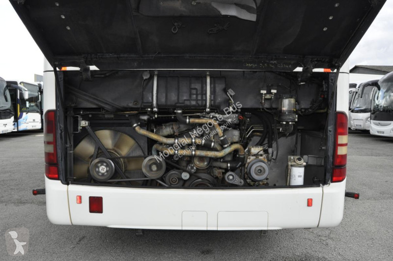 Touringcar Mercedes E Climatisation Euro 5