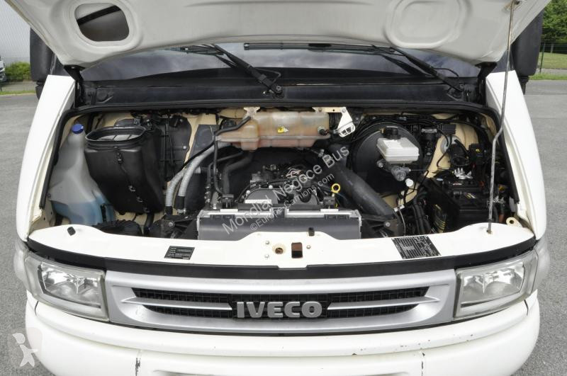 Rutebil Iveco 65C17
