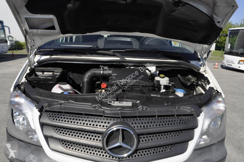 Autocar Mercedes 513 CDI Euro 6 Climatisation