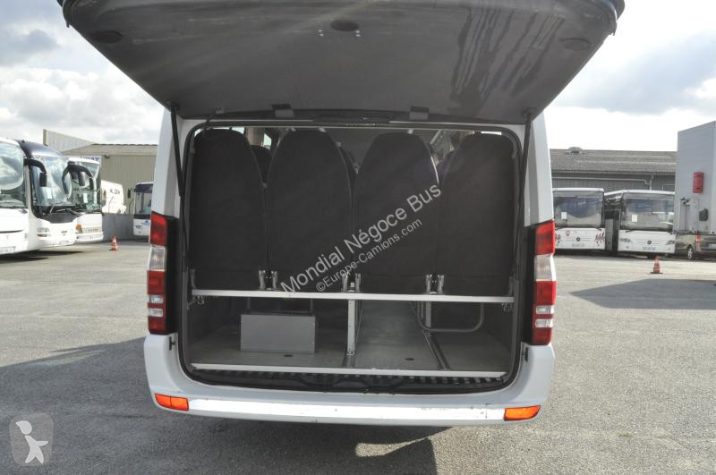 Autocarro Mercedes Transfer 516 CDI