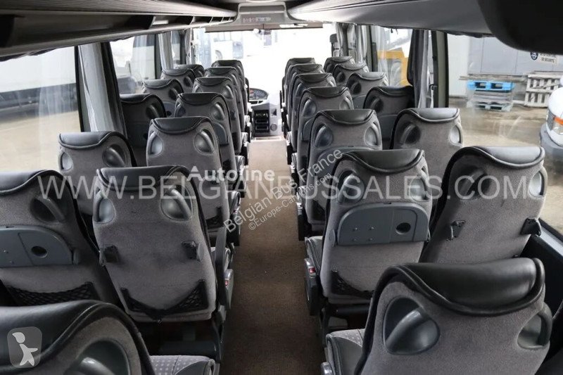 Autokar Mercedes O 510 Tourino