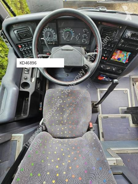 Autocarro Renault ILIADE GTX - EXPORT - AIRCO