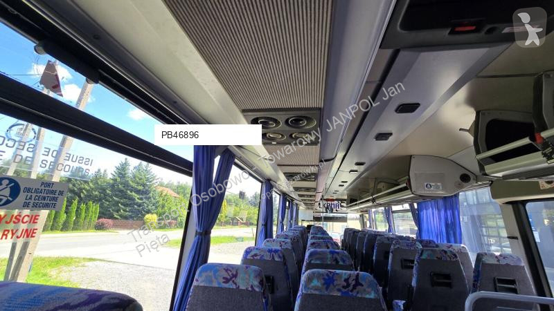 Autobussen Renault IRISBUS ARES