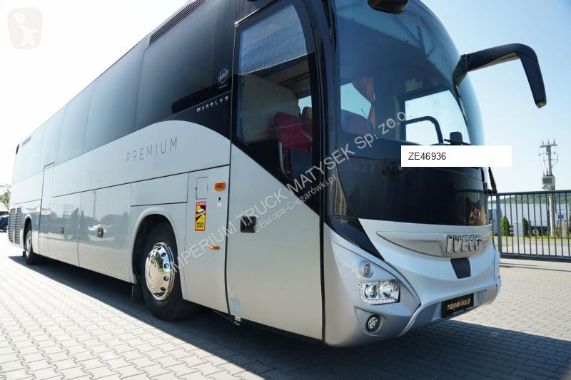 Autocar Iveco MAGELYS